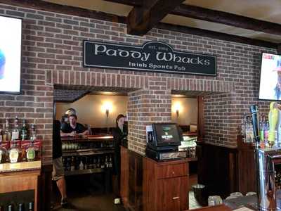 Paddy Whacks Irish Sports Pub - South Street, Philadelphia