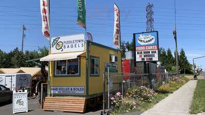 Puddletown Bagels, Portland