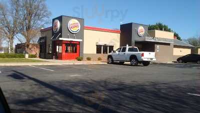 Burger King, Charlotte