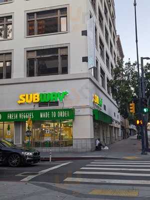 Subway, San Diego