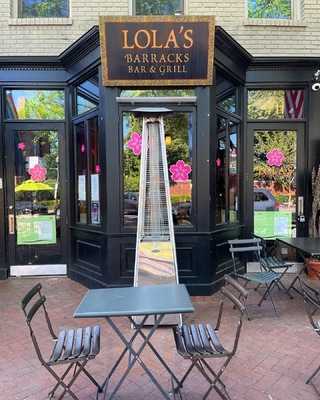 Lola's Barracks Bar & Grill, Washington DC