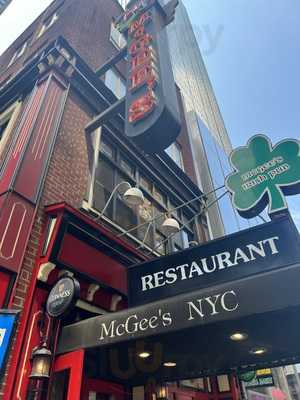 Mcgee's Pub & Restaurant