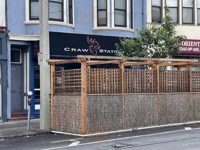 Craw Station, San Francisco