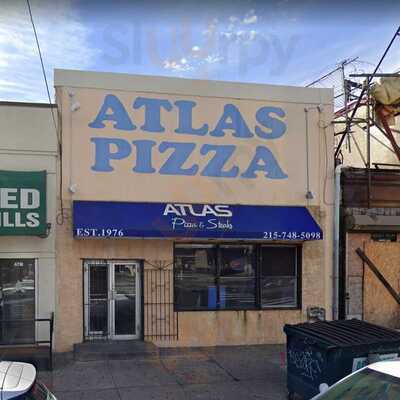 Atlas Pizza & Steaks, Philadelphia