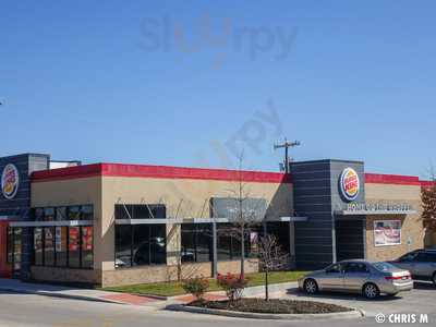 Burger King, San Antonio