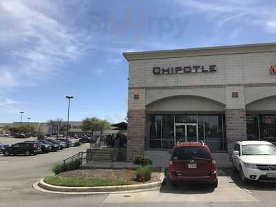 Chipotle Mexican Grill, San Antonio