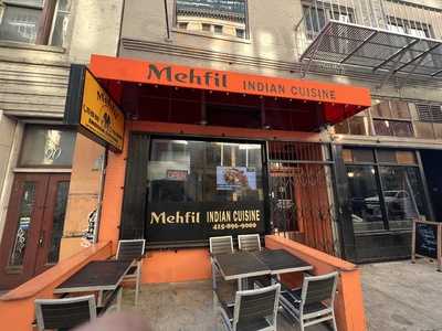 Mehfil Indian Restaurant, San Francisco