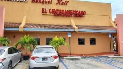 El Centroamericano Restaurant