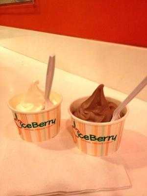 IceBerry, Washington DC