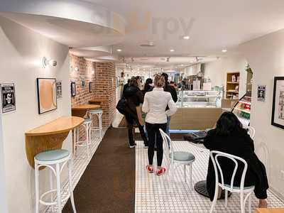 Eclair Bakery, New York City