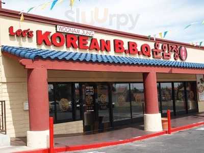 Lee’s Korean BBQ, Las Vegas