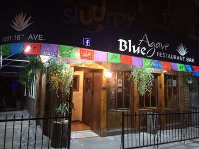 Blue Agave Mexican Restaurant & Bar