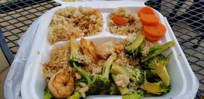 Hibachi Express, Charlotte