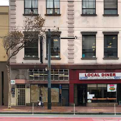 Local Diner, San Francisco