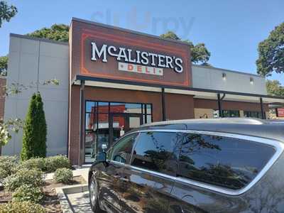 McAlister's Deli, Atlanta