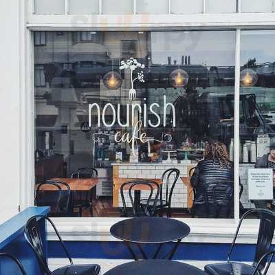 Nourish Cafe, San Francisco