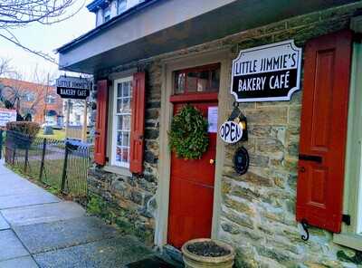 Little Jimmie's Bakery Cafe, Philadelphia