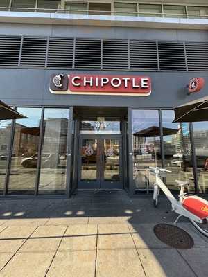 Chipotle Mexican Grill, Washington DC