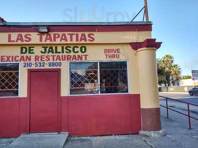 Las Tapatias De Jalisco, San Antonio