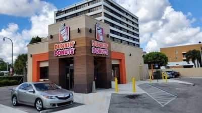 Dunkin', Miami