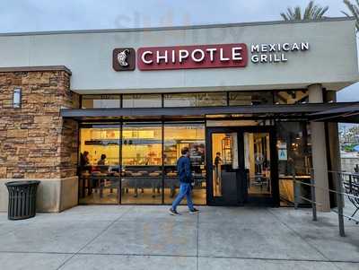 Chipotle Mexican Grill, San Diego