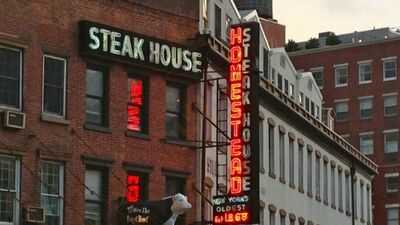 Old Homestead Steakhouse, New York City