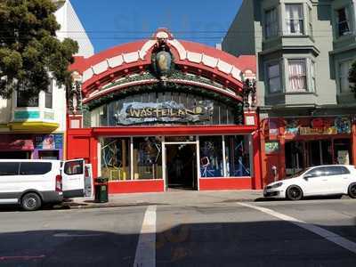 Cafe Cole, San Francisco