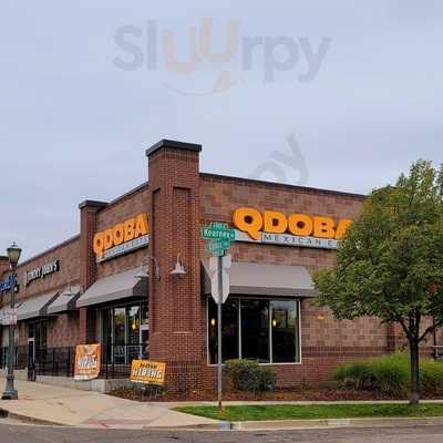 QDOBA Mexican Eats, Denver