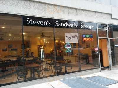 Stevens Sandwich Shoppe, Washington DC