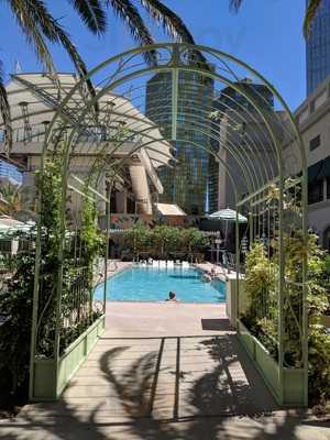 MGM Pool Cafe, Las Vegas