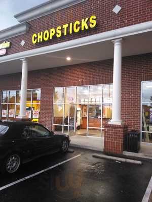 Chopsticks, Charlotte