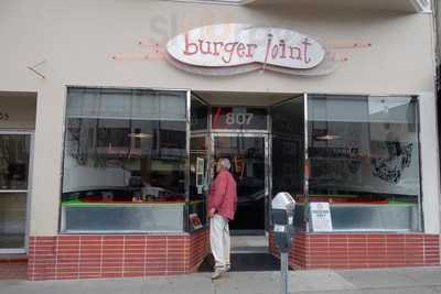 Burger Joint, San Francisco