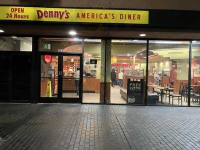 Denny's, Los Angeles