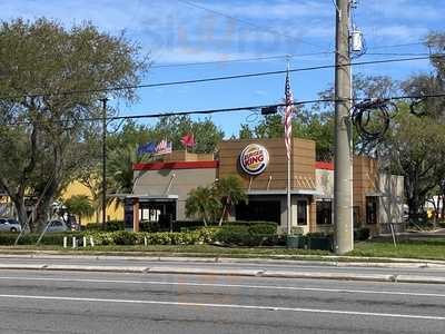 Burger King, Tampa