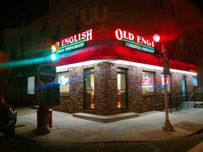 Old English Pizza, Philadelphia