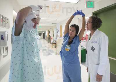 Harborview Medical Center Cafeteria, Seattle