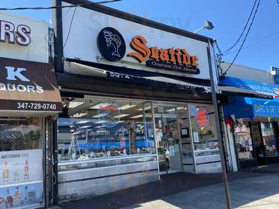 Seatide Gourmet Fish Market, Brooklyn