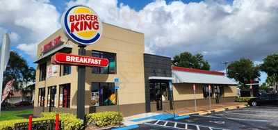 Burger King, Miami