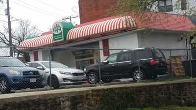 Rita's Italian Ice, Washington DC