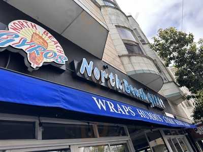 North Beach Gyros