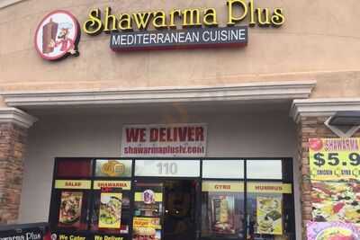 Shawarma Plus