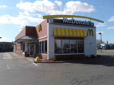 McDonald's, Boston