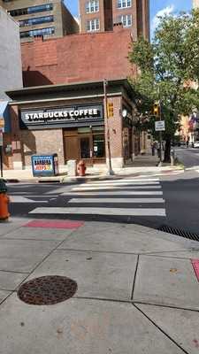 Starbucks, Philadelphia