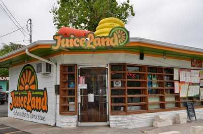 JuiceLand, Austin