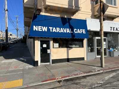 New Taraval Cafe, San Francisco