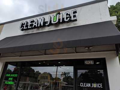 Clean Juice, Charlotte