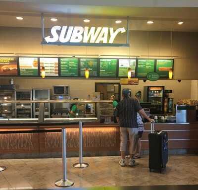 Subway, Las Vegas