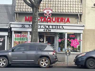 J & J Mex-Taqueria, Washington DC