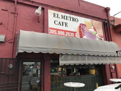 El Metro Restaurant, Miami