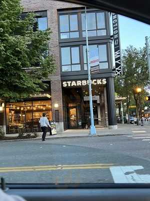 Starbucks, Seattle